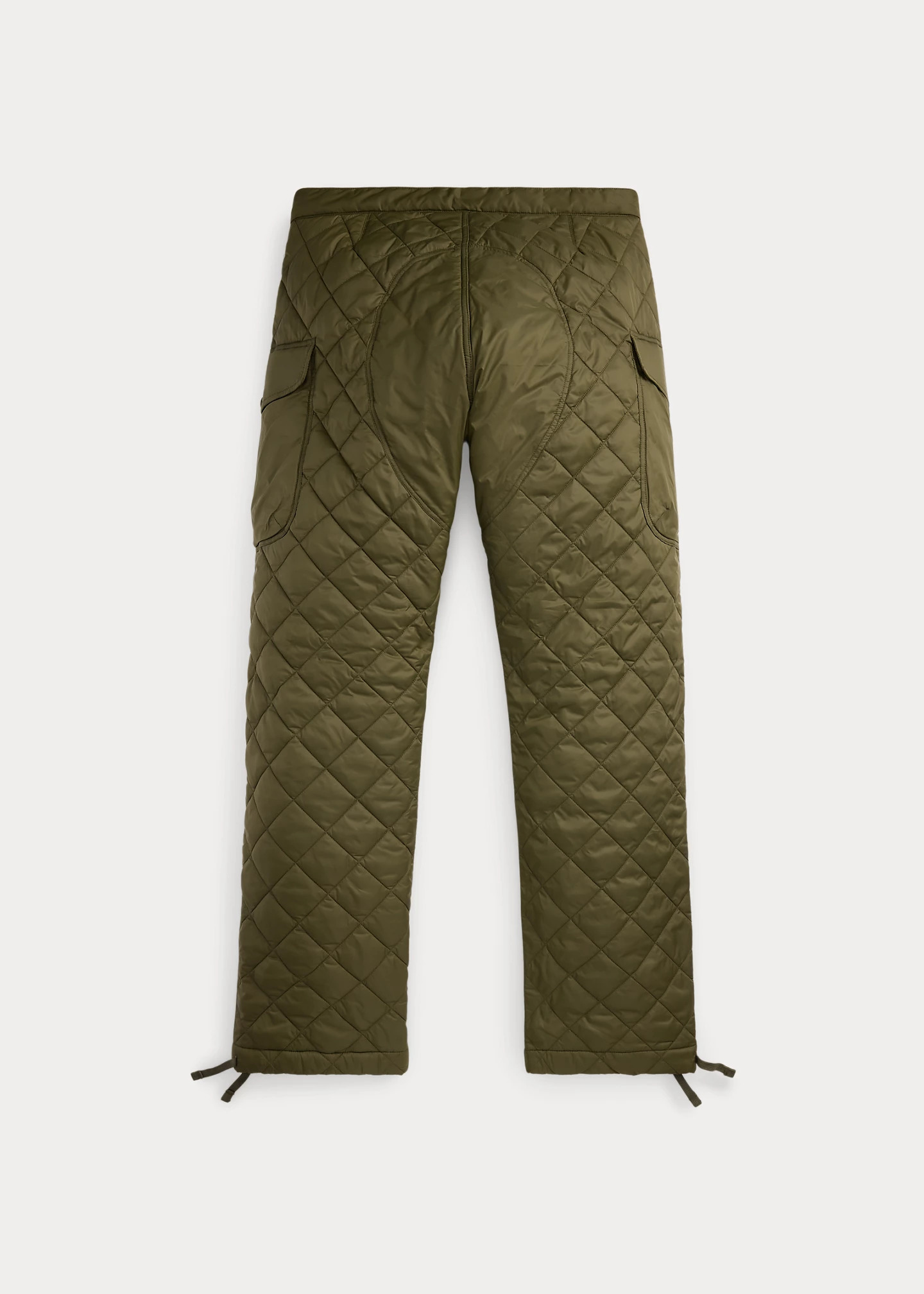 Quilted Cargo Pant - 2