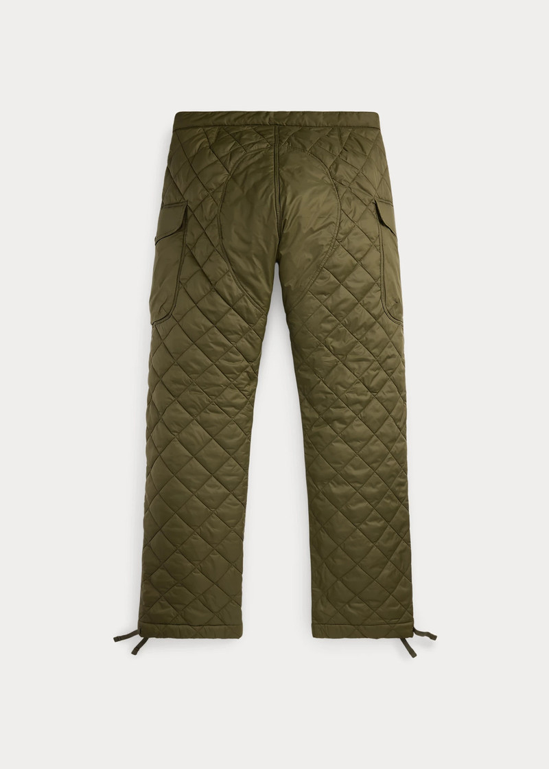 RRL by Ralph Lauren Quilted Cargo Pant outlook