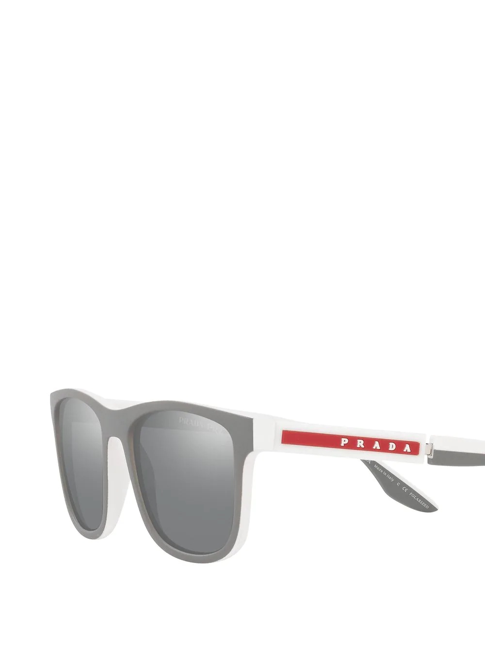 rectangular-frame sunglasses - 3