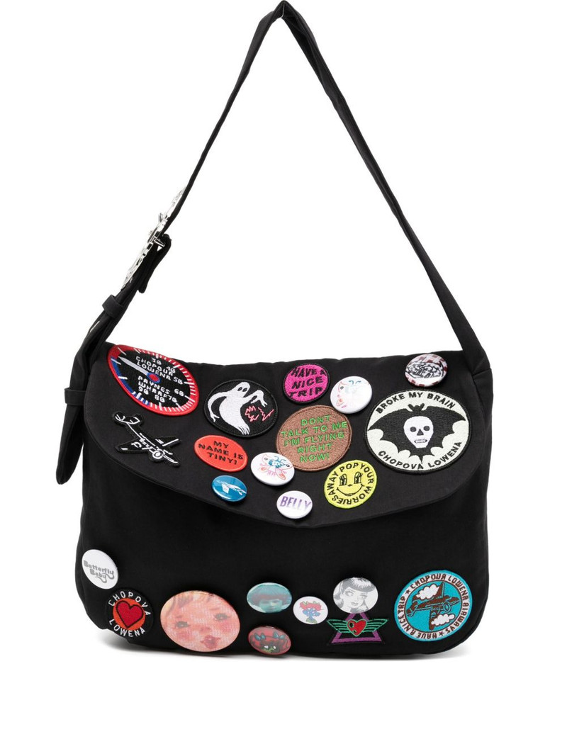 Wicko shoulder bag 1