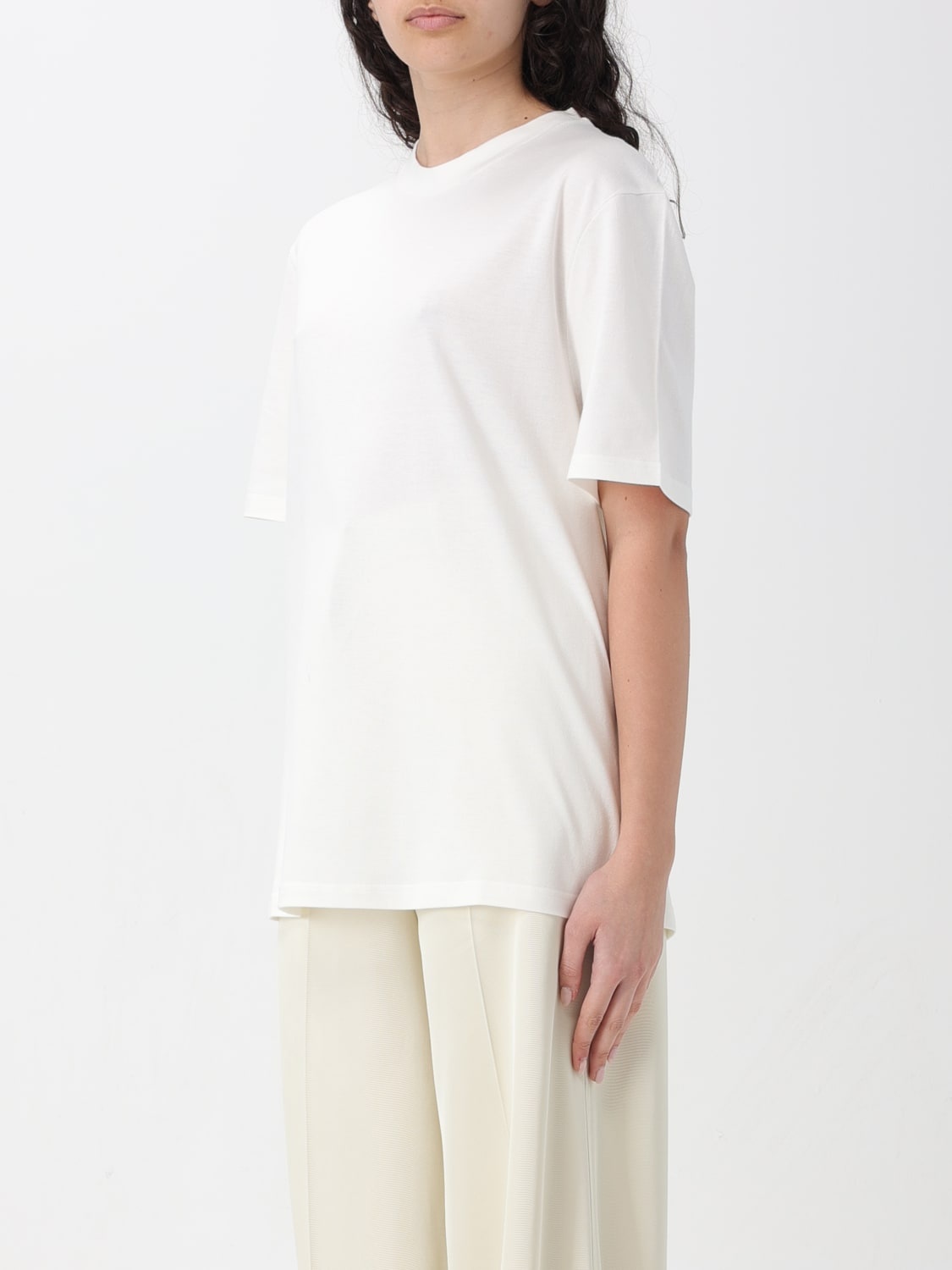 T-shirt woman Jil Sander - 4