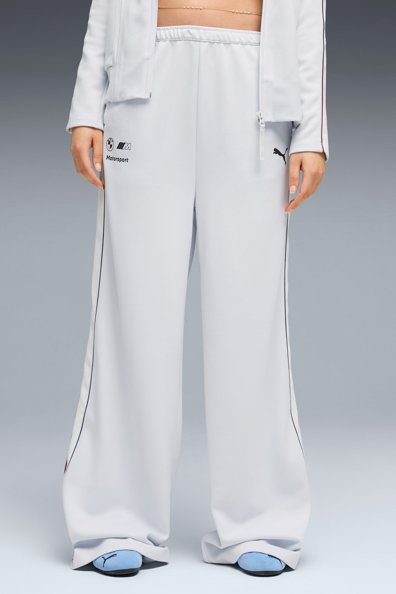 PUMA BMW M MOTORSPORT Women's Relaxed Pants outlook