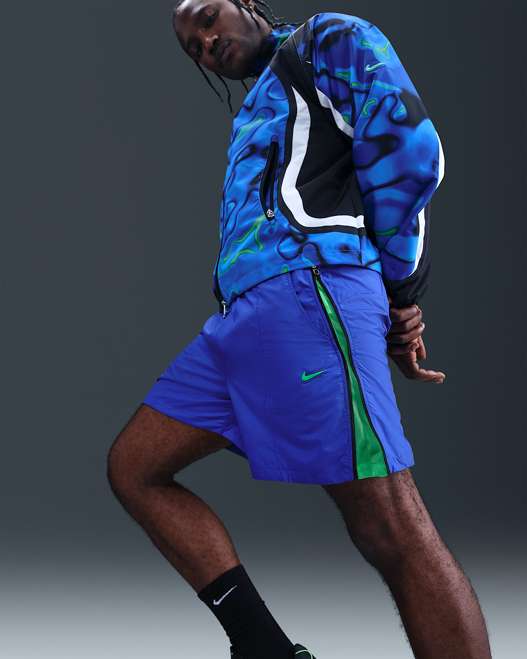 Nike Project F.R.O.G. Men's Shorts - 5