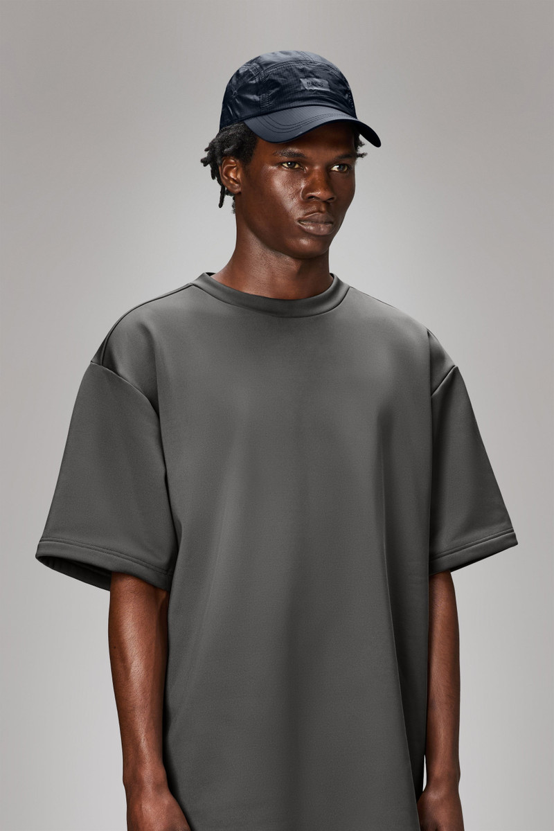 RAINS 5 Panel Ripstop Cap outlook