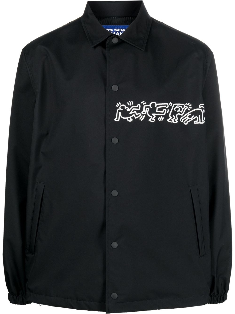 Junya Watanabe Coats Black - 1
