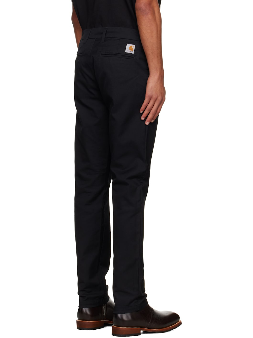 Black Sid Trousers - 3