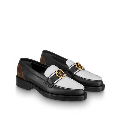 Louis Vuitton Academy Flat Loafer outlook