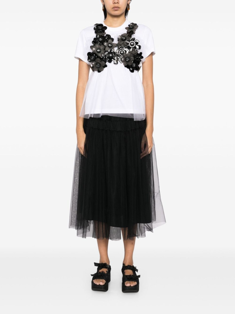 Noir Kei Ninomiya floral harness outlook