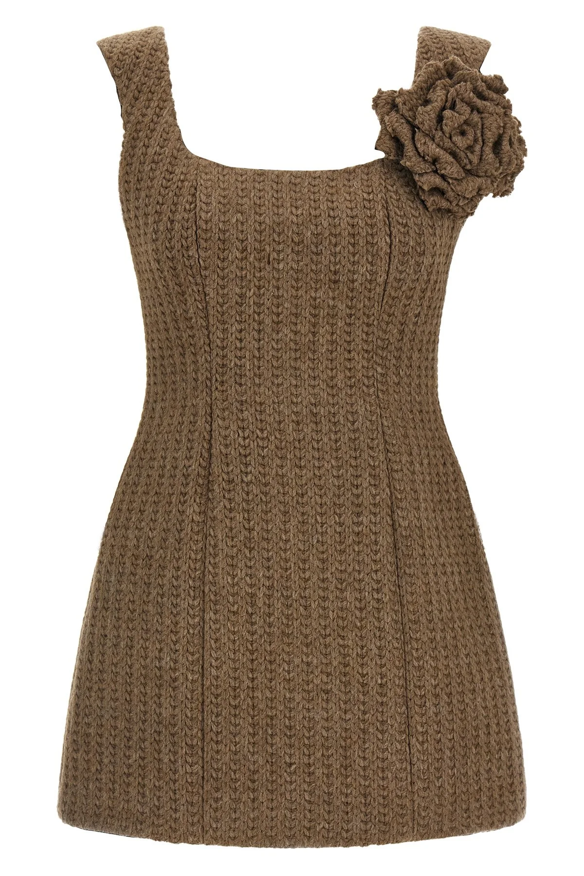 Wool Dress - 1