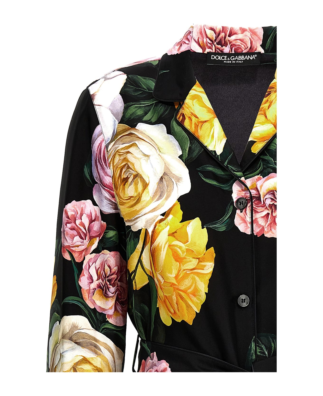 Floral Shirt - 3