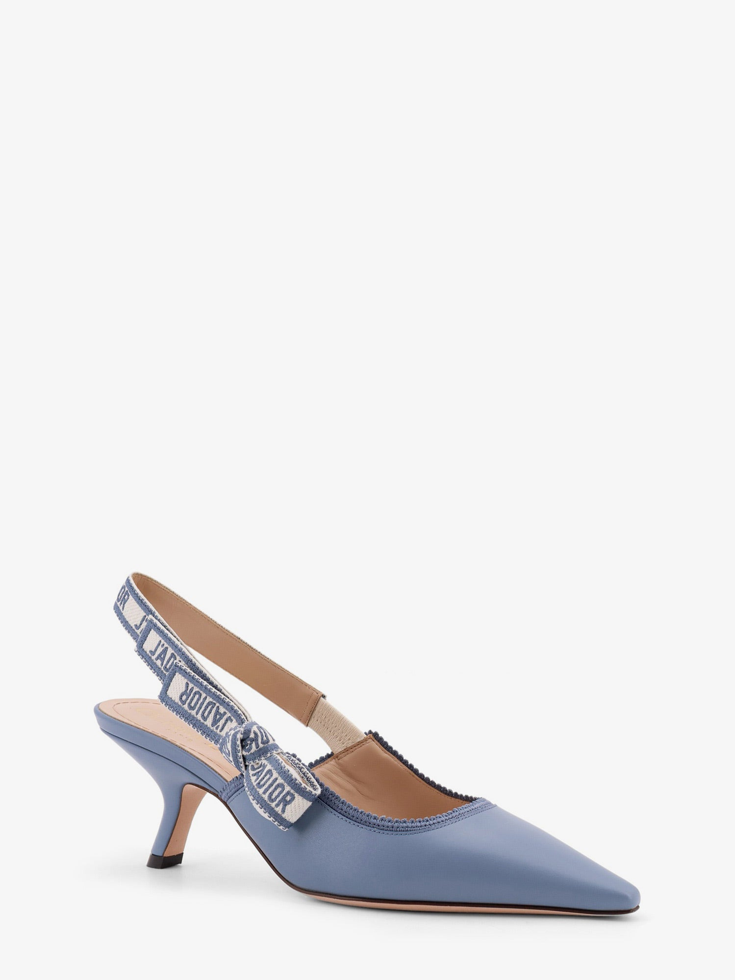 Dior Women J'adior Leather Slingback Decollete - 2
