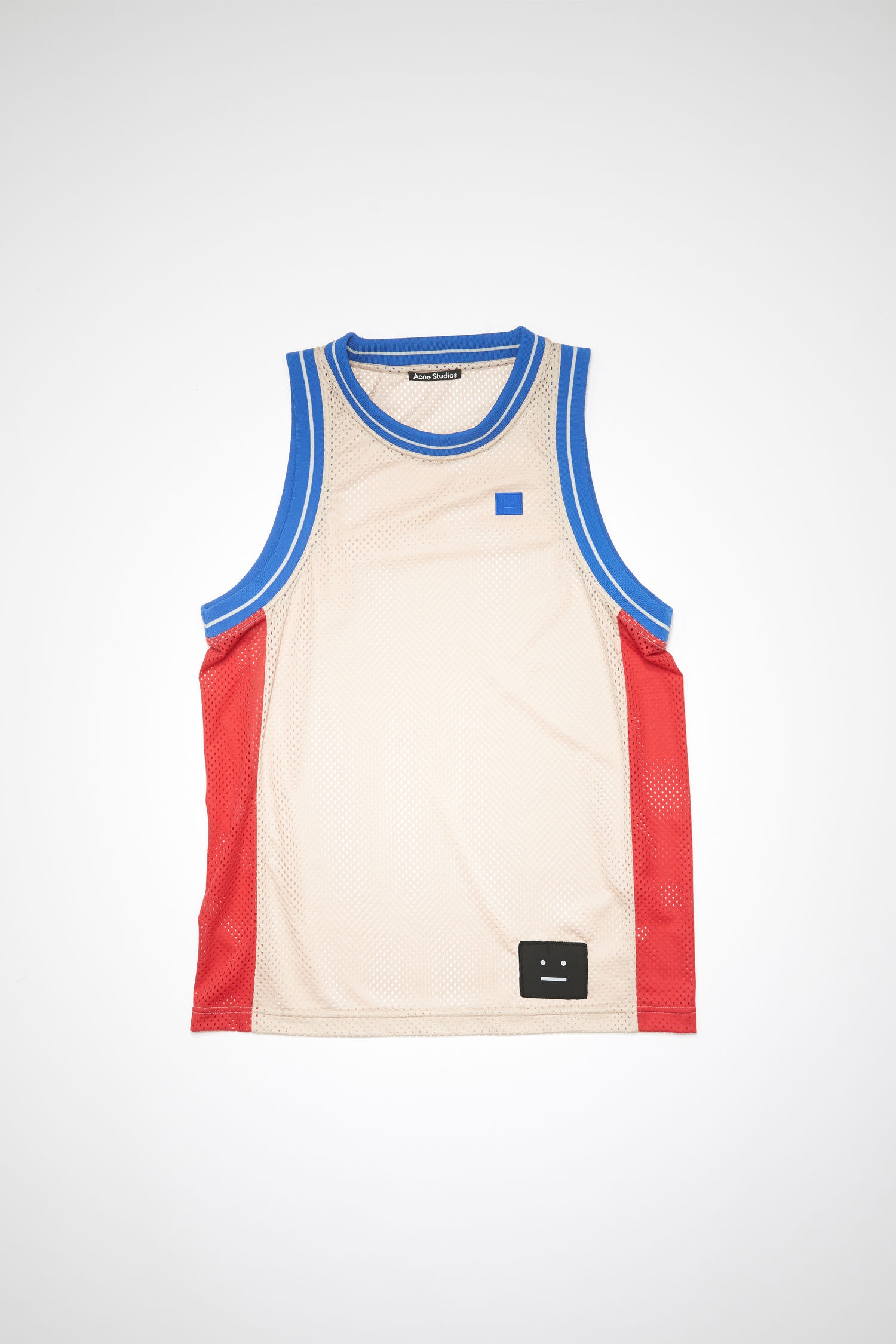 Basketball jersey - Oat beige - 4