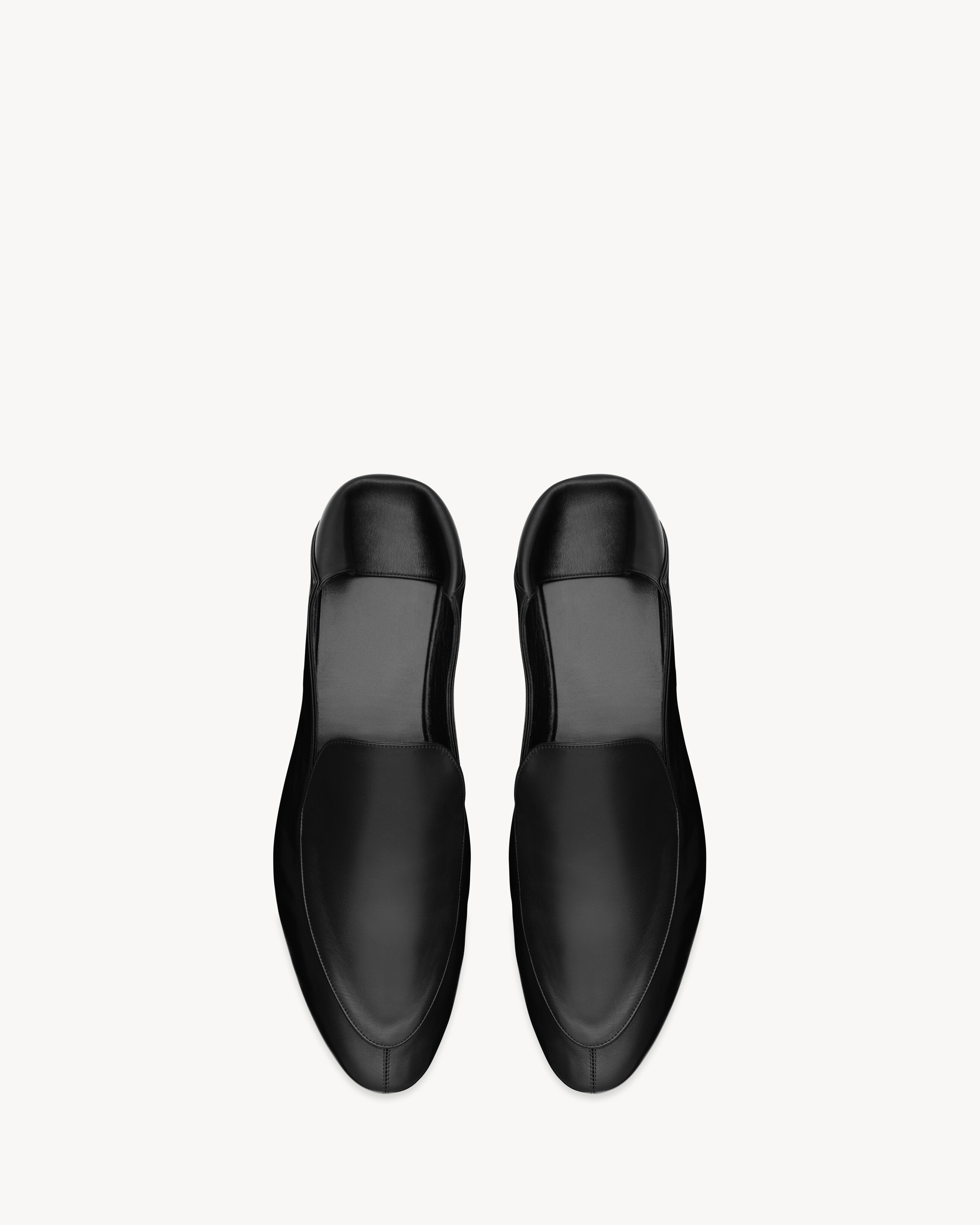 ALAIN SLIPPERS IN SMOOTH LEATHER - 2