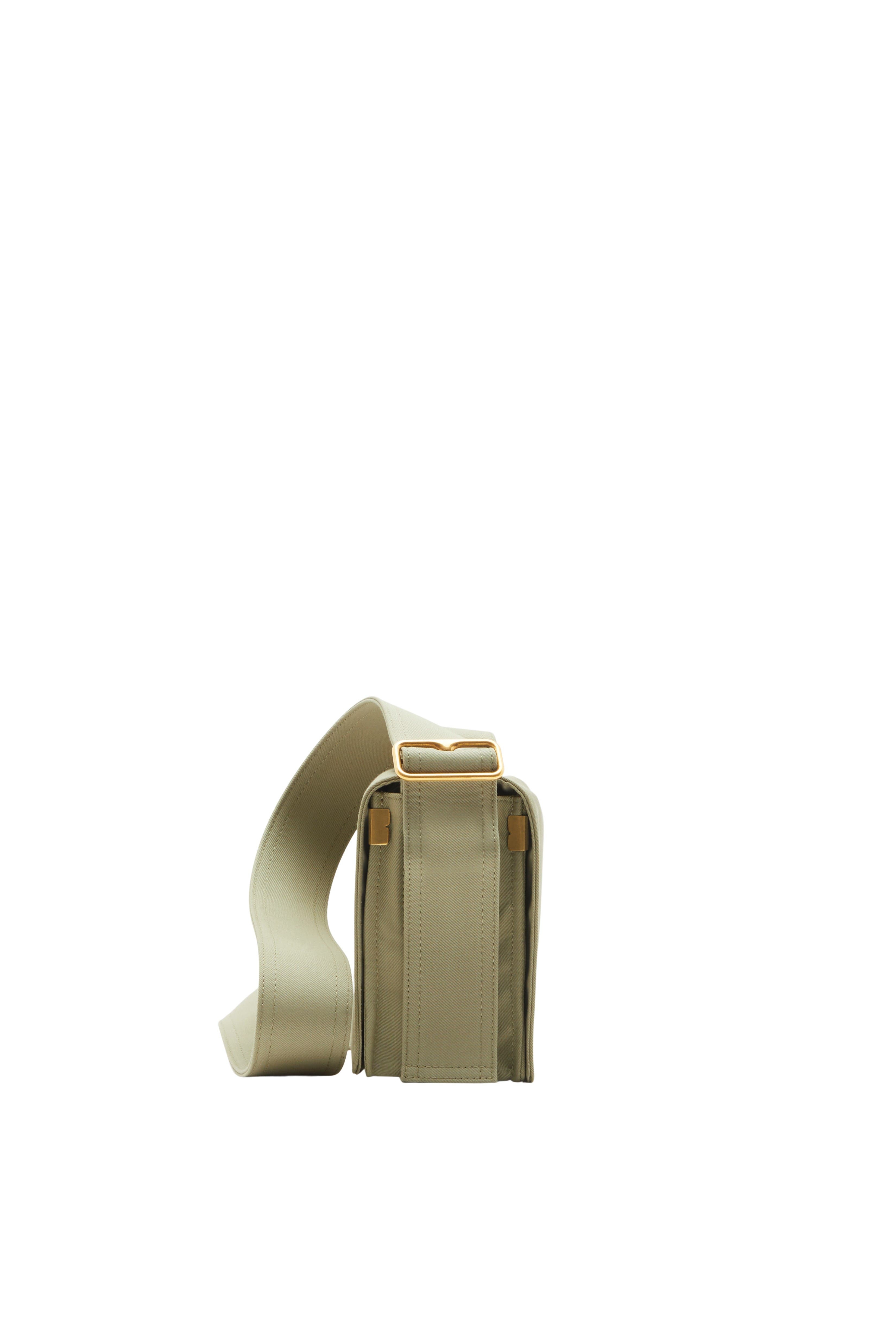 burberry Trench Crossbody Bag in Hunter at Nordstrom - 5