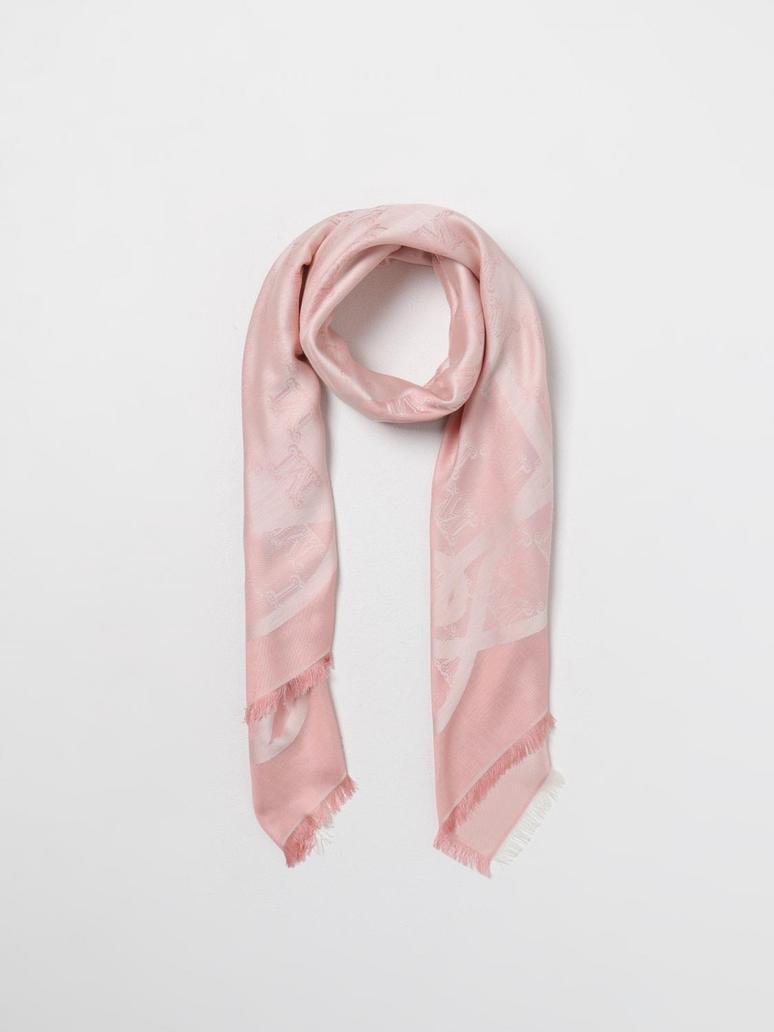 Max Mara Scarf Woman Pink - 2