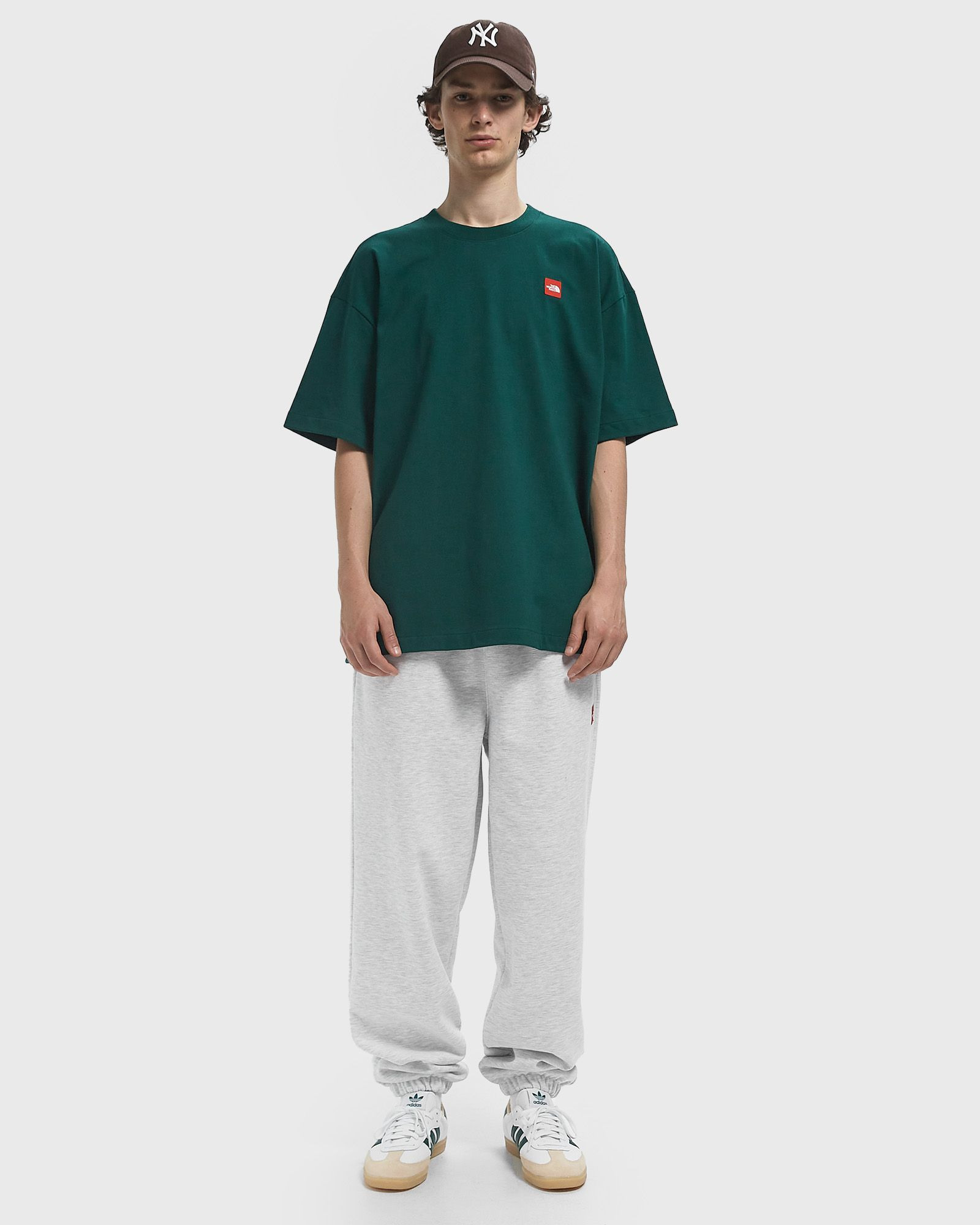 TNF Red Box S/S Tee - 2