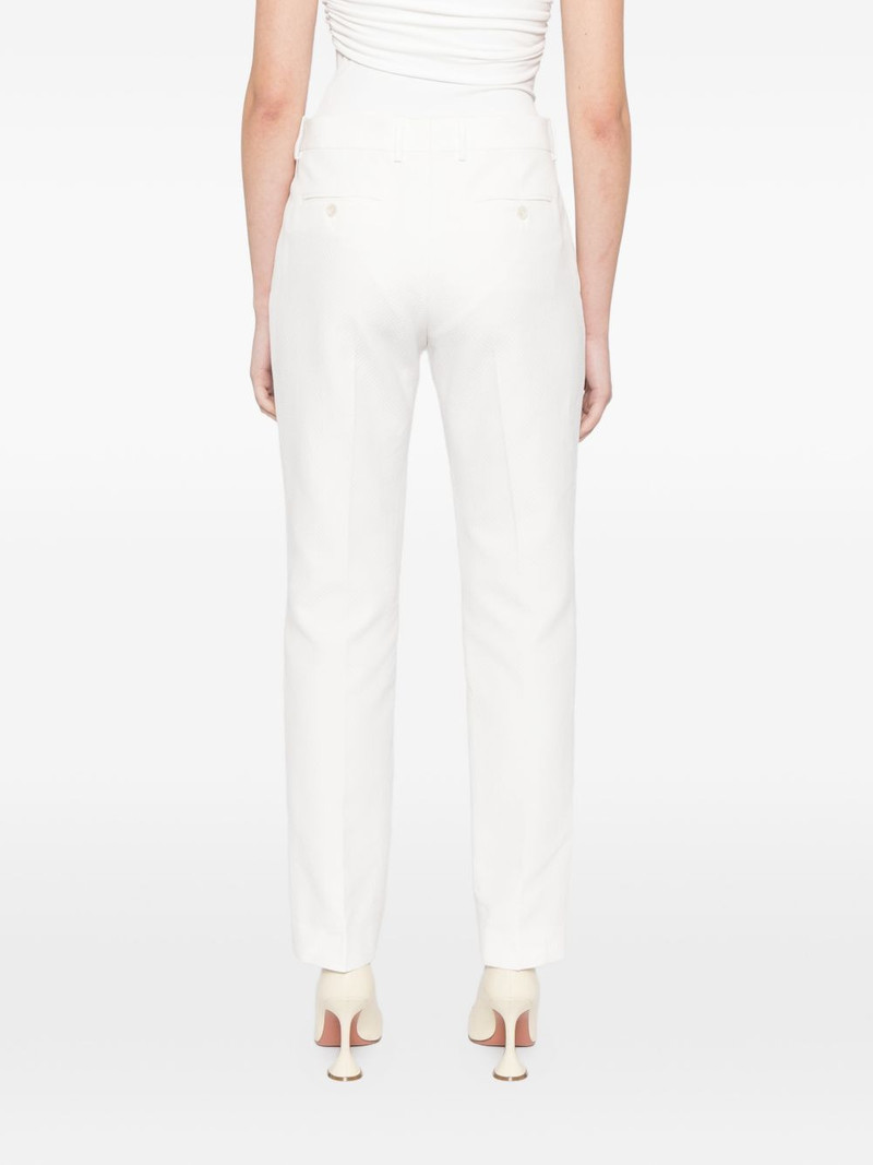 tailored tapered pants 4