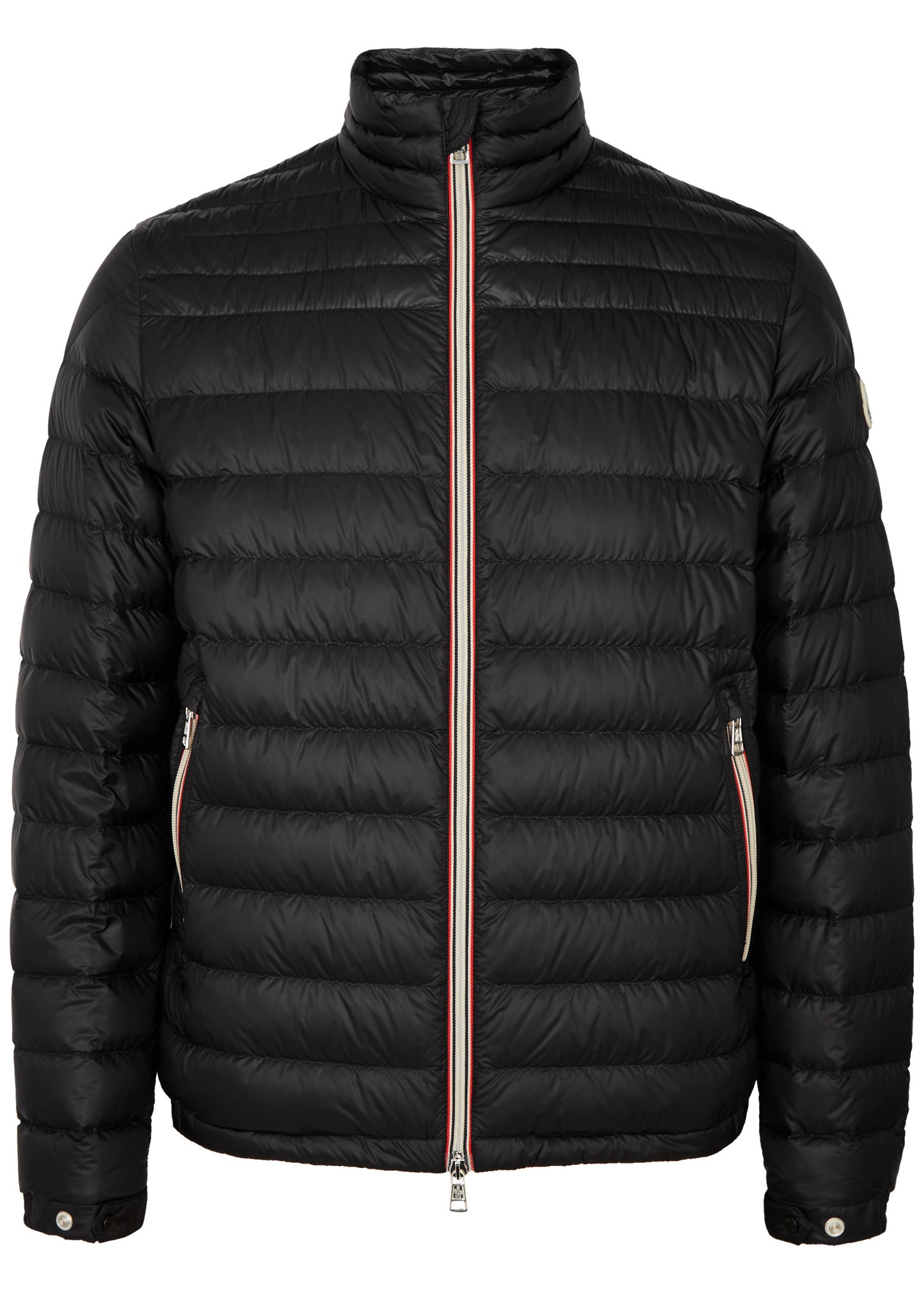 Daniel quilted shell jacket - 1