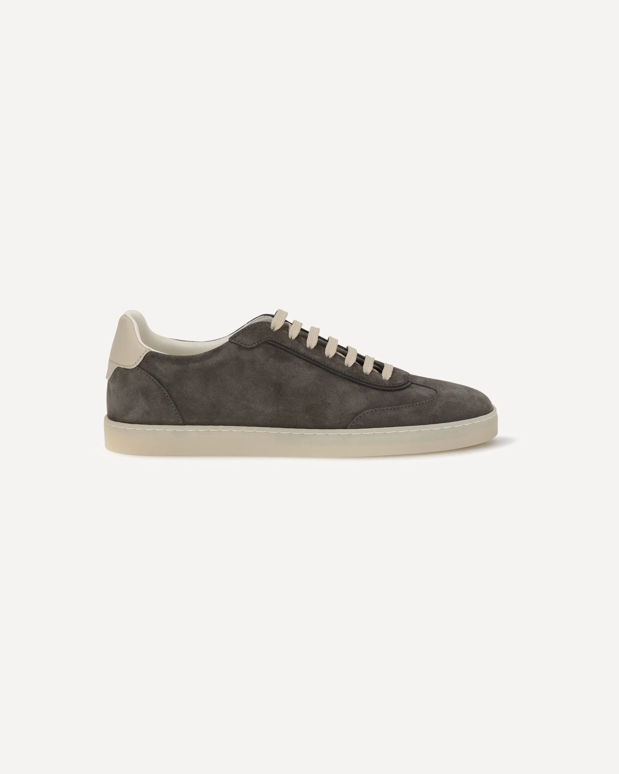Suede Sneakers - 1