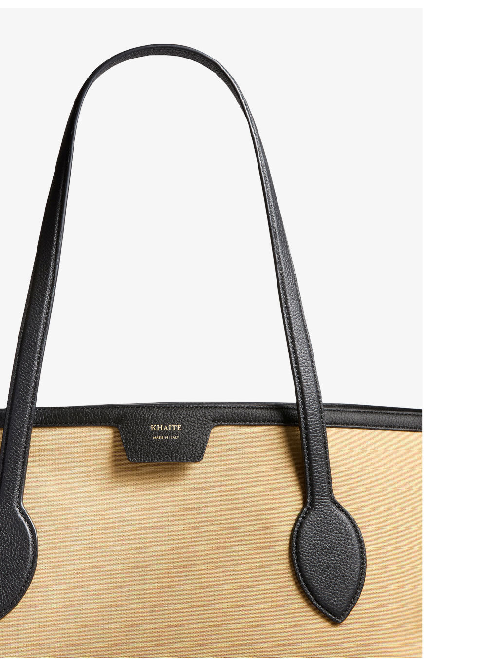 Amalia Medium Canvas Tote Bag - 3