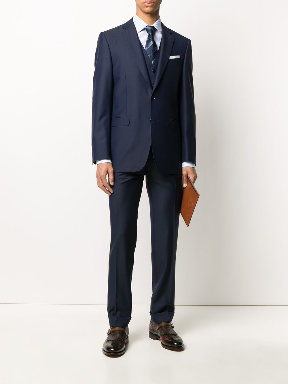 long sleeves suit - 2