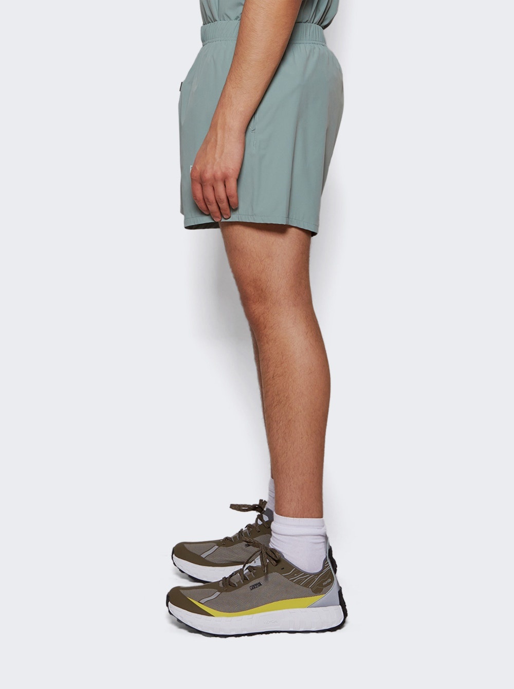 Running Shorts Sycamore Green - 4