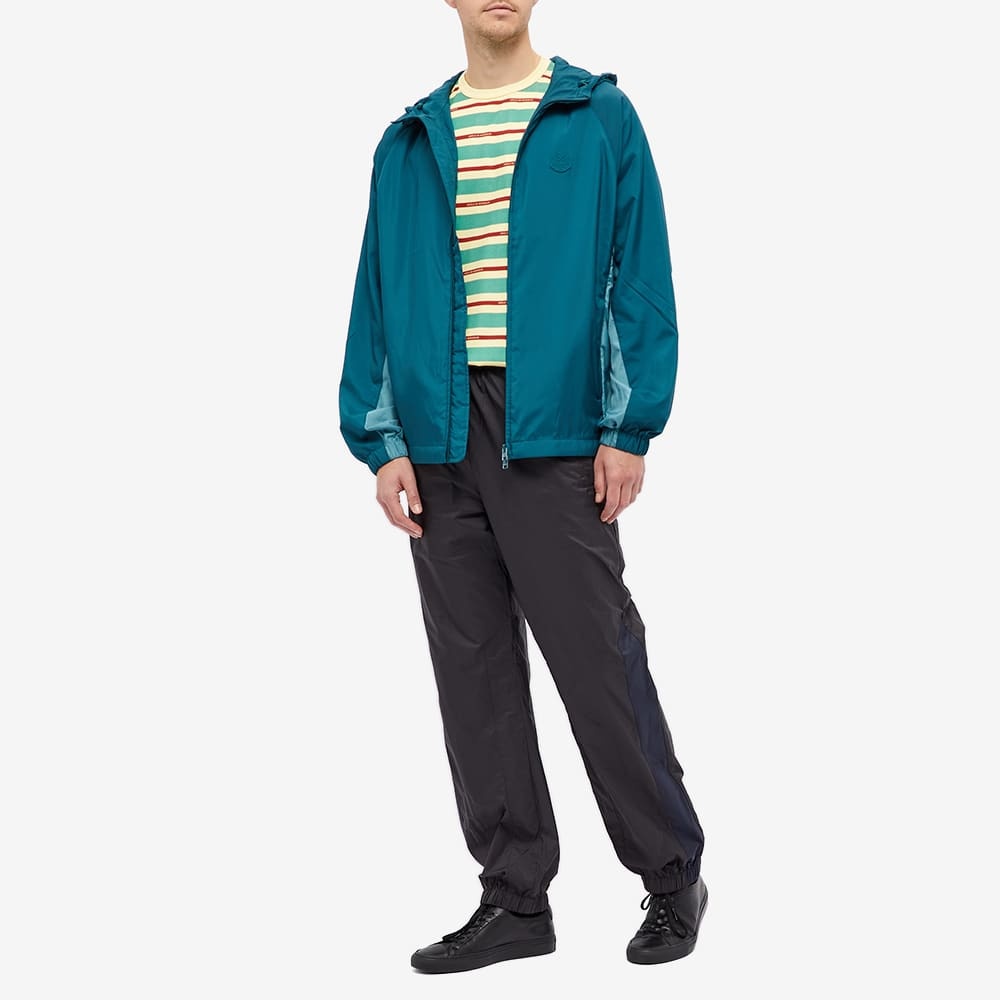 Kenzo Packable Hooded Windbreaker - 8