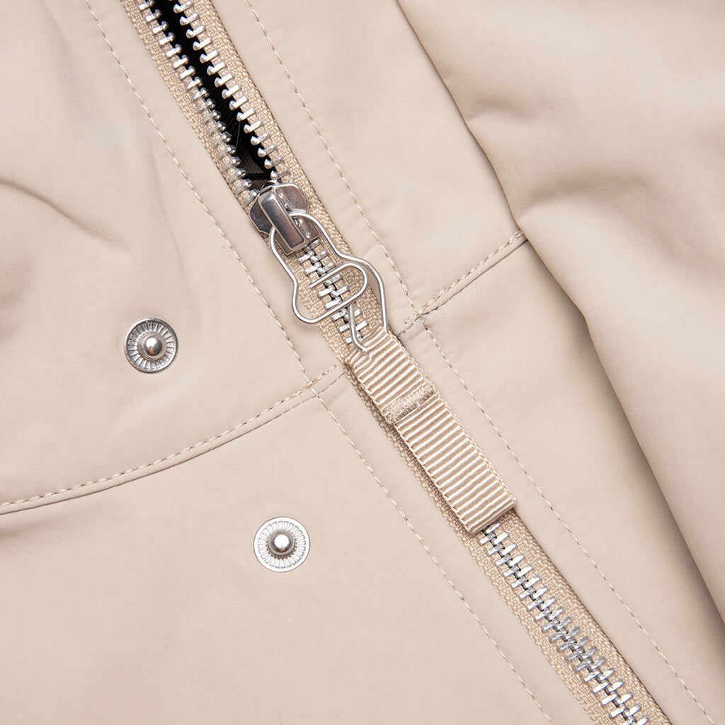 NIKE NRG X MMW JACKET - LINEN - 3