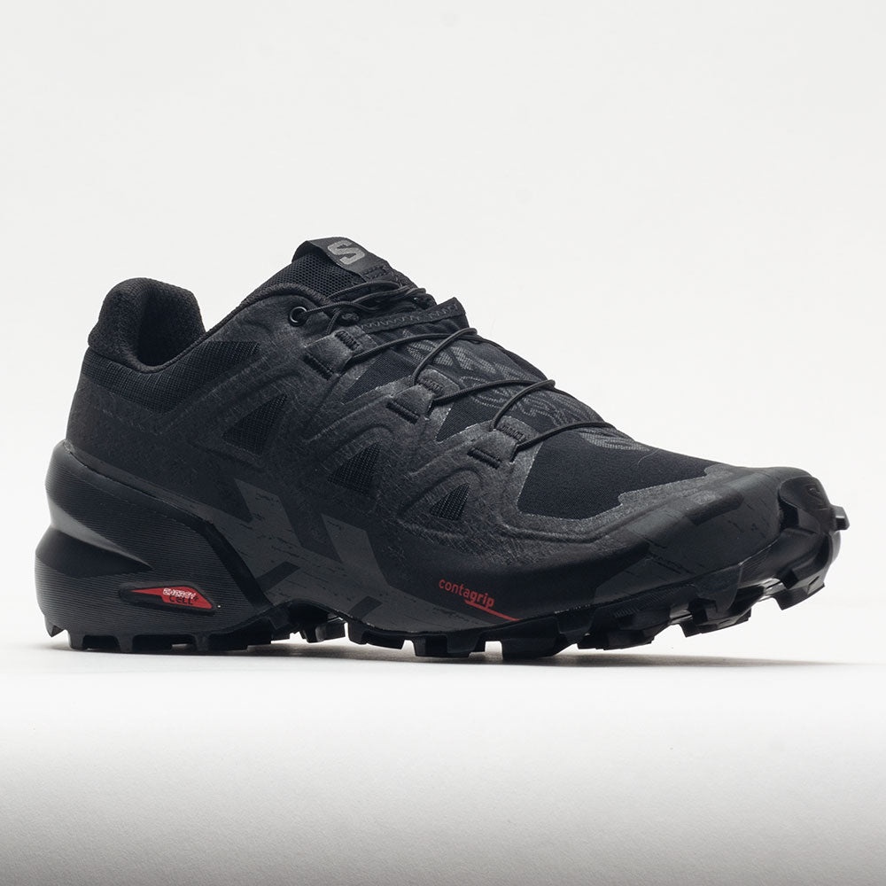 Salomon Speedcross 6 Men's Black - 5