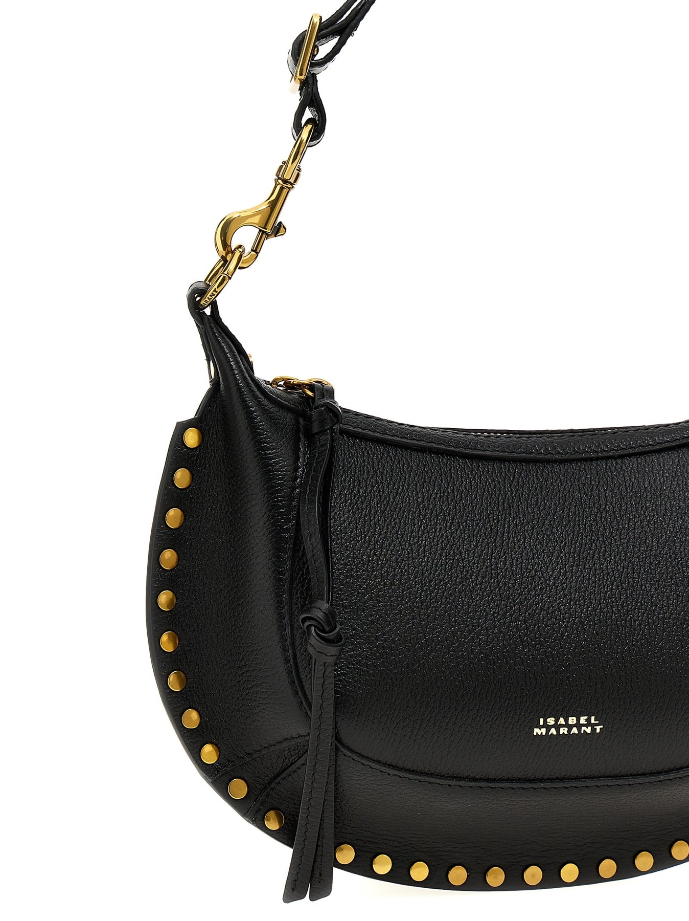 Oskan Moon Shoulder Bags Black - 3