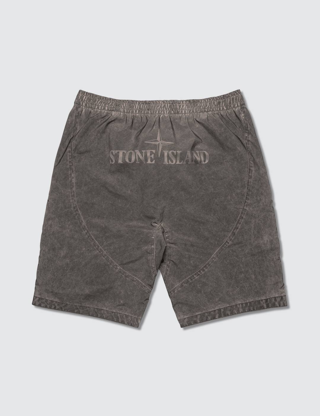 Plated Reflective Shorts - 8