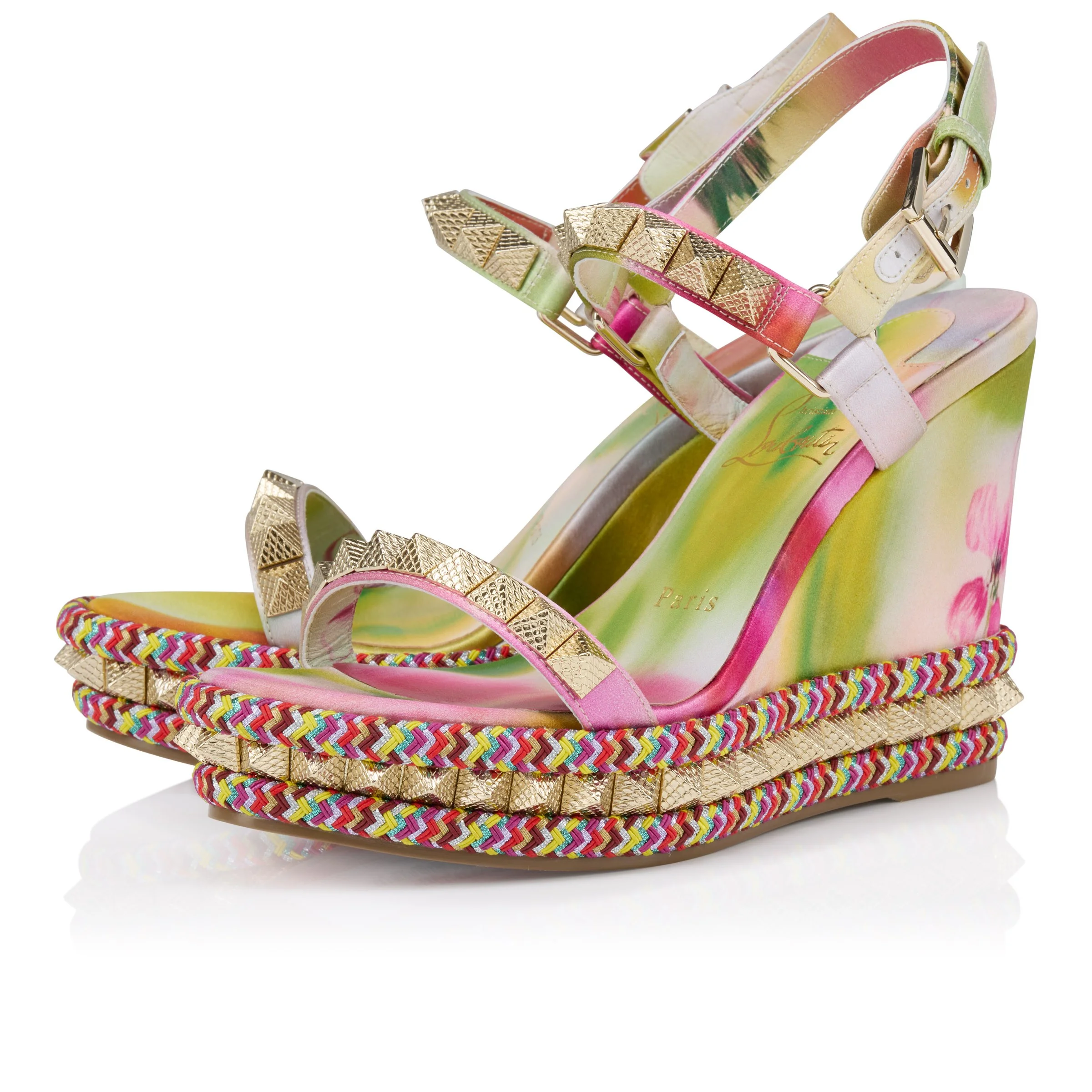 Pyra Clou 110 mm Espadrilles - 1