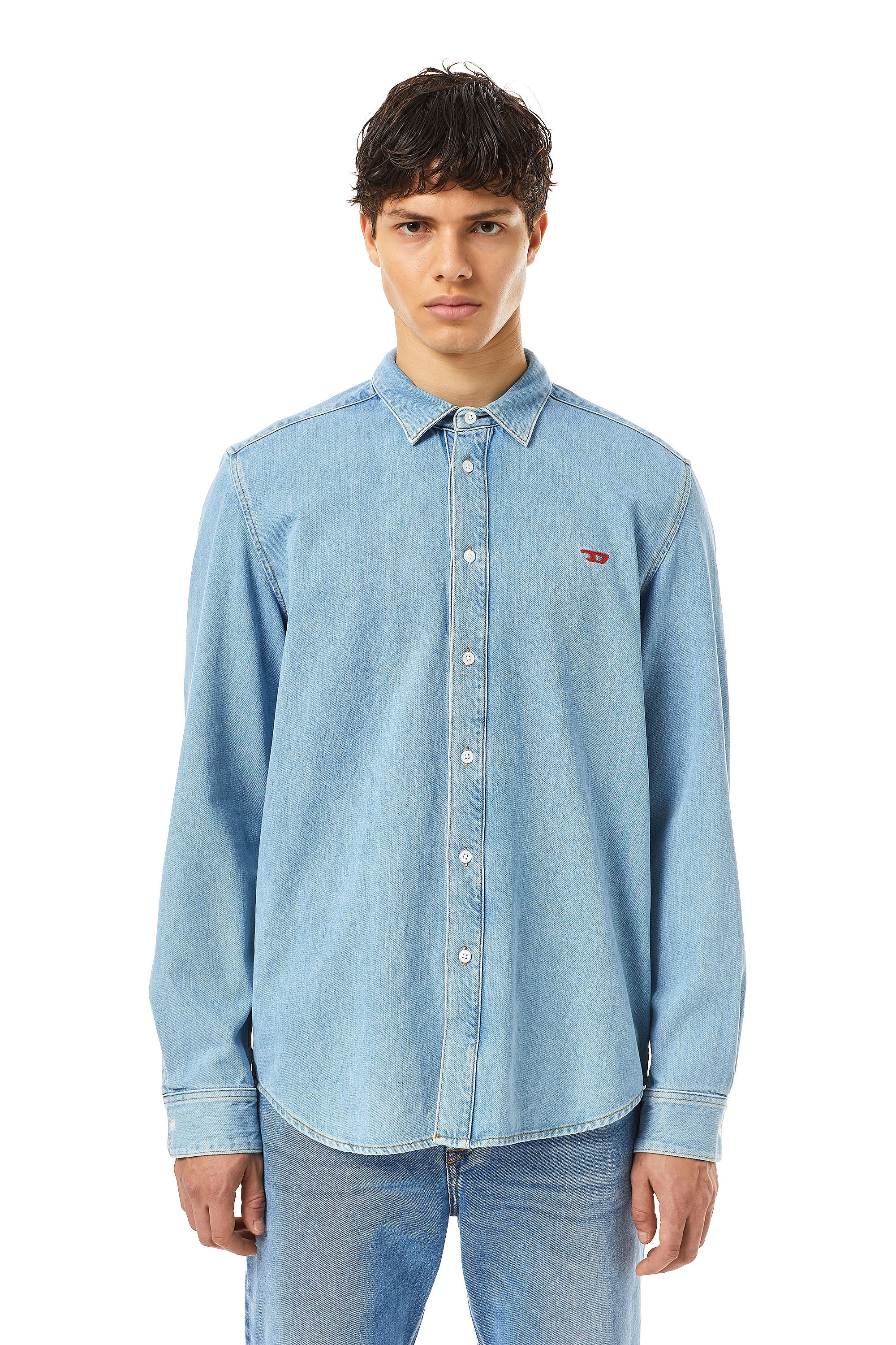 D-SIMPLY BASIC SHIRT - 3