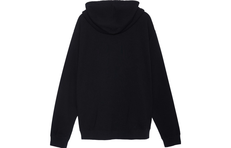 GUCCI Interlocking G star burst print cotton sweatshirt outlook