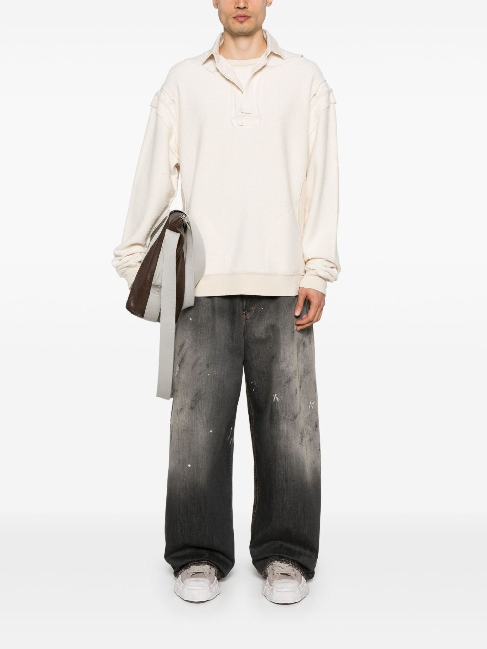 Décortiqué polo shirt - 2