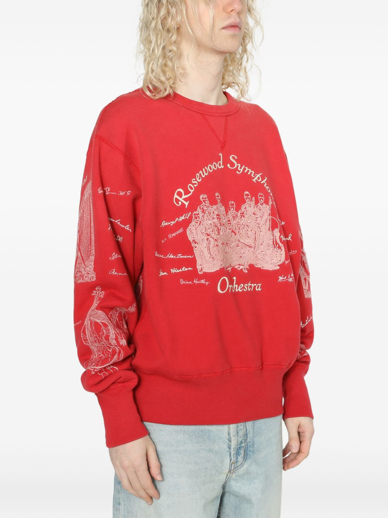 Orchestra sweatshirt 3