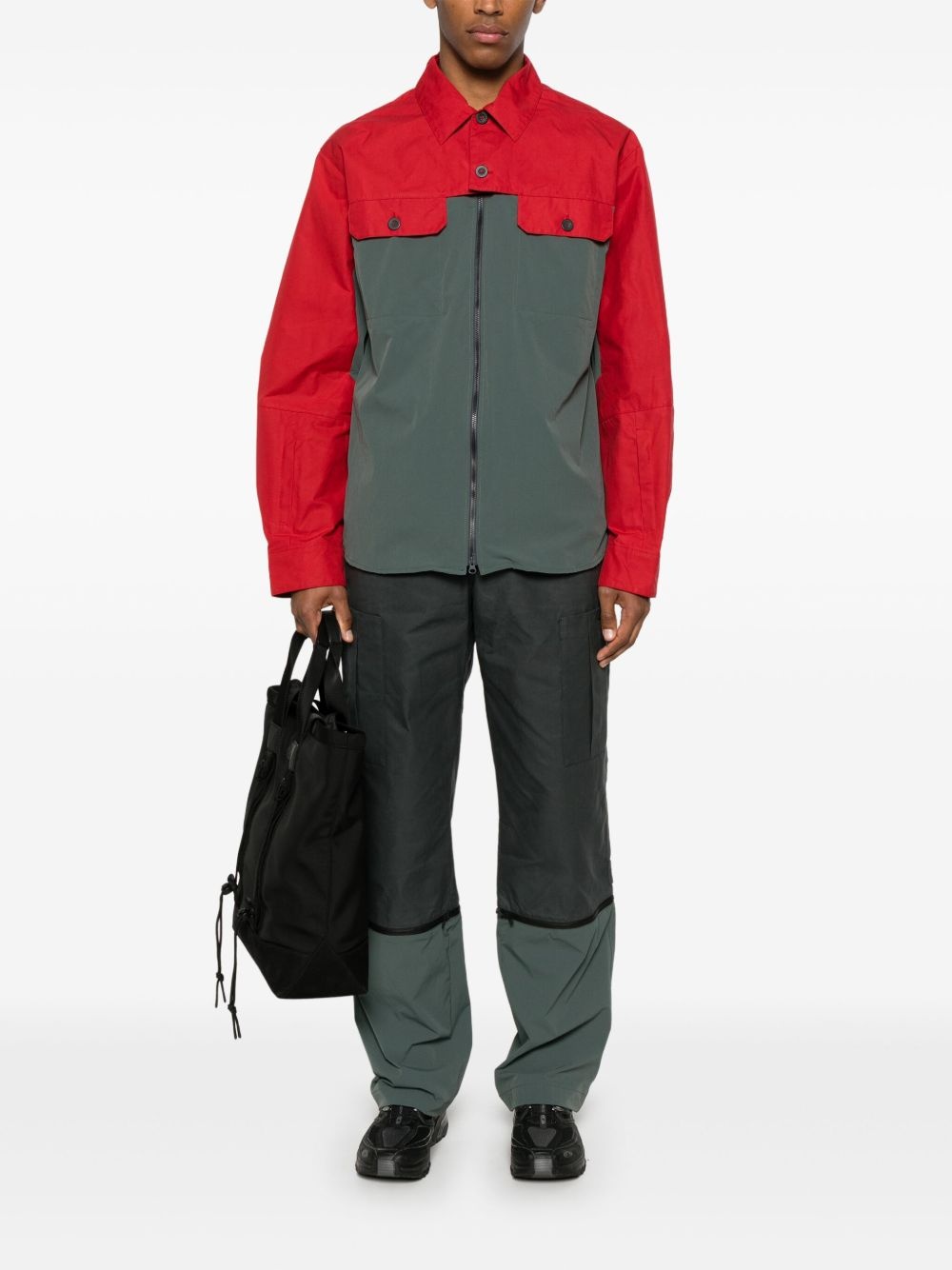 Field overshirt - 2