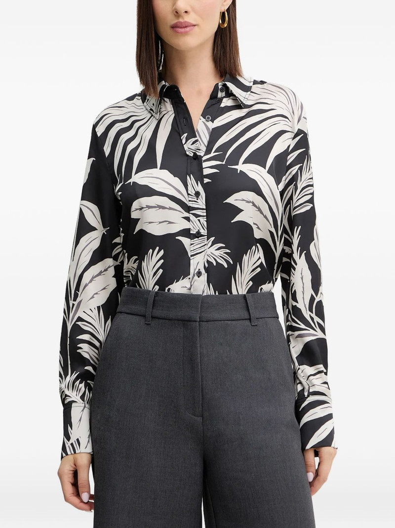 Concetta floral-print shirt 1