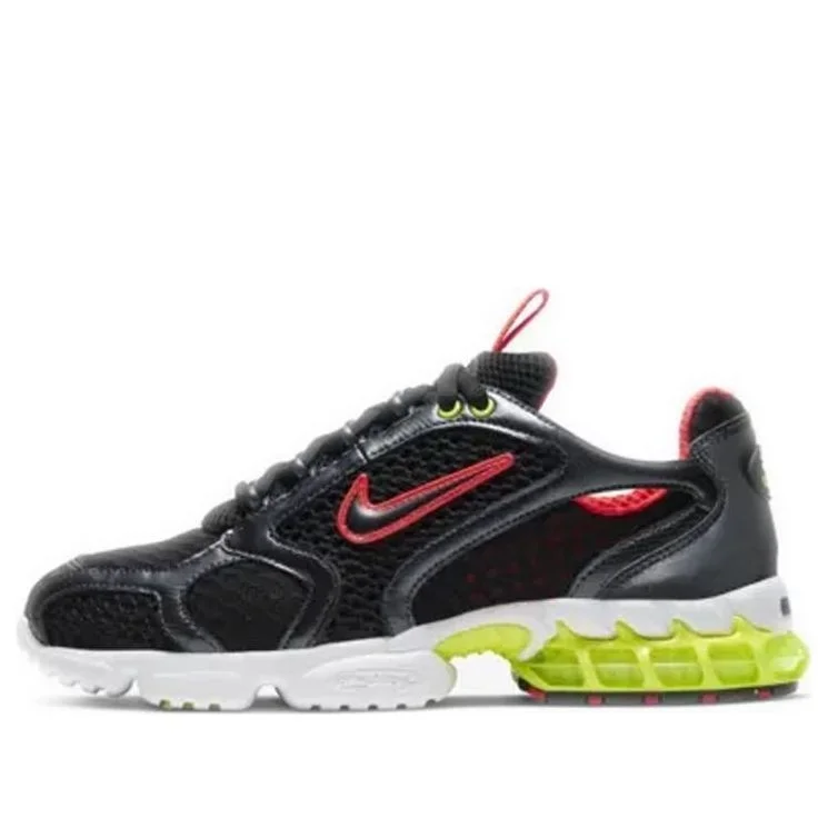 (WMNS) Nike Zoom Spiridon Cage 2 'Track Red Volt' CD3613-002 - 1