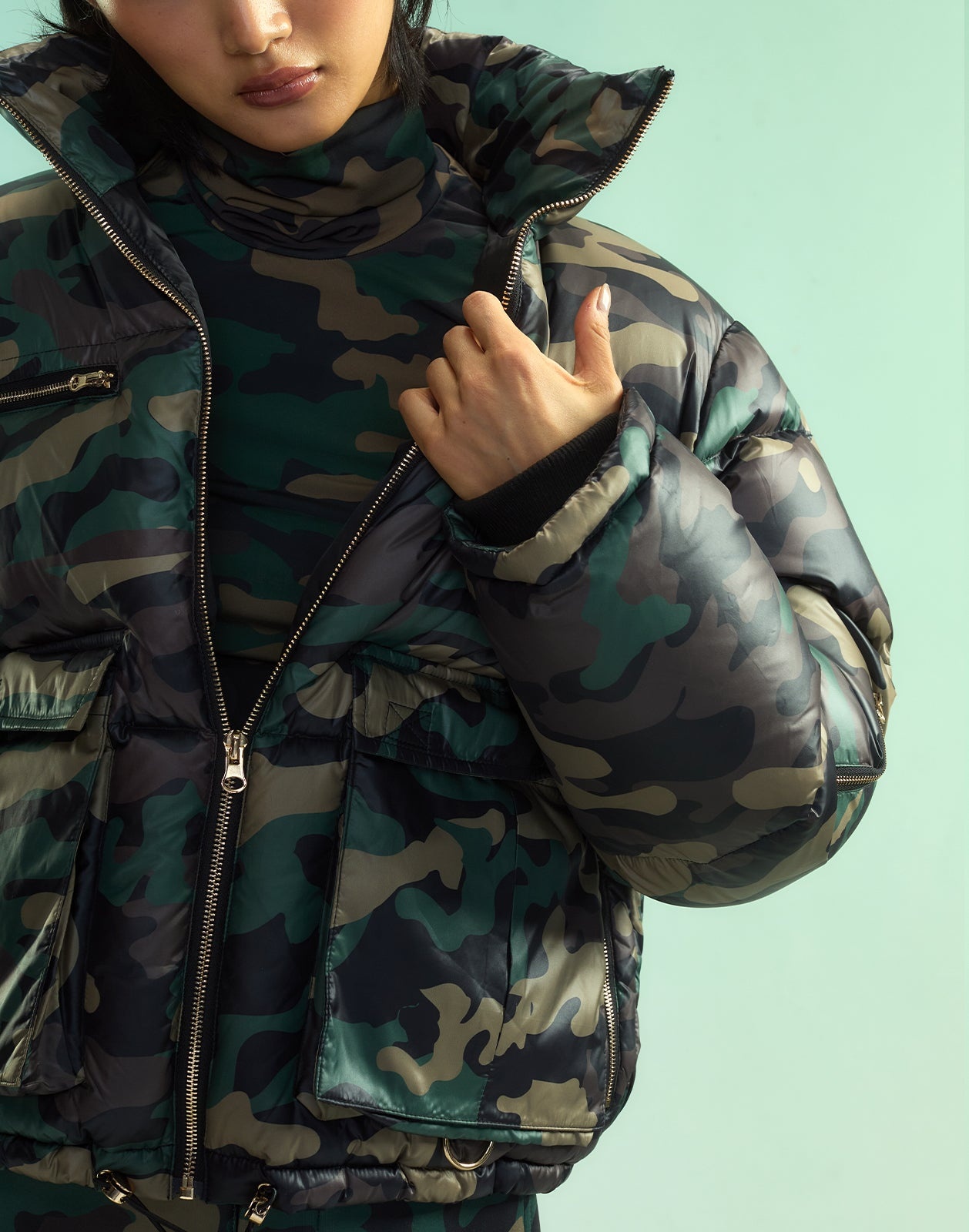 Backcountry Puffer Jacket - 10