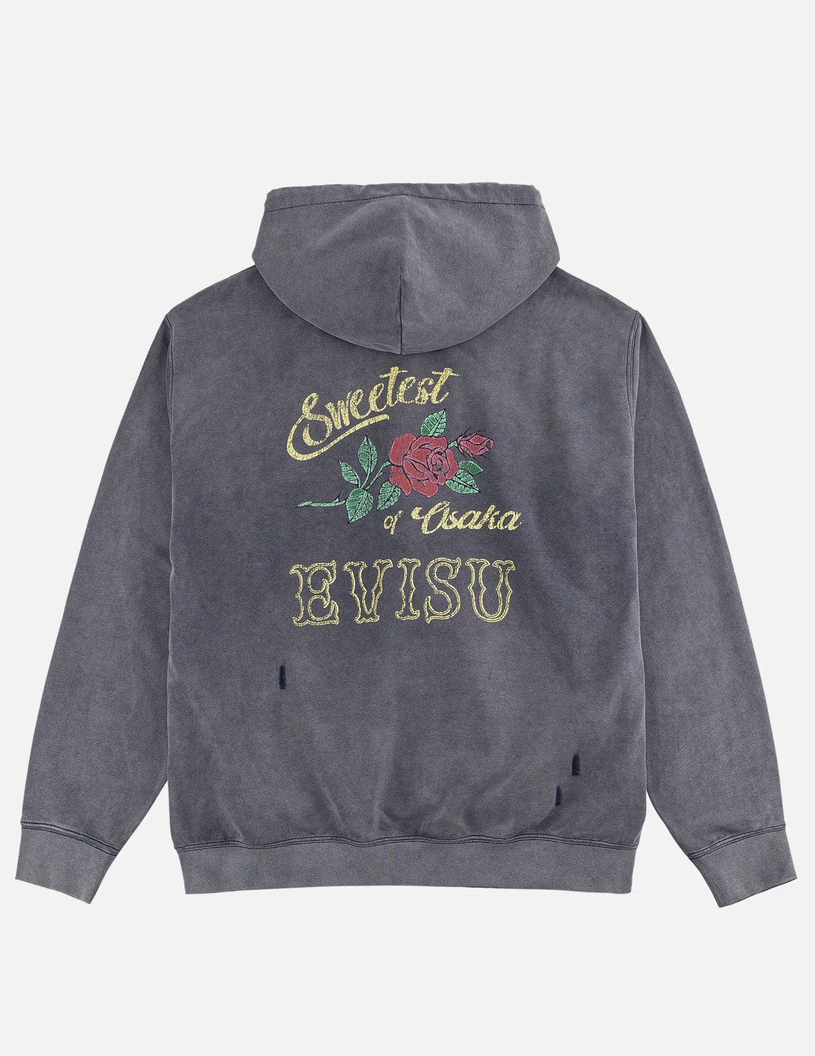 Osaka Rose Hoodie - 1