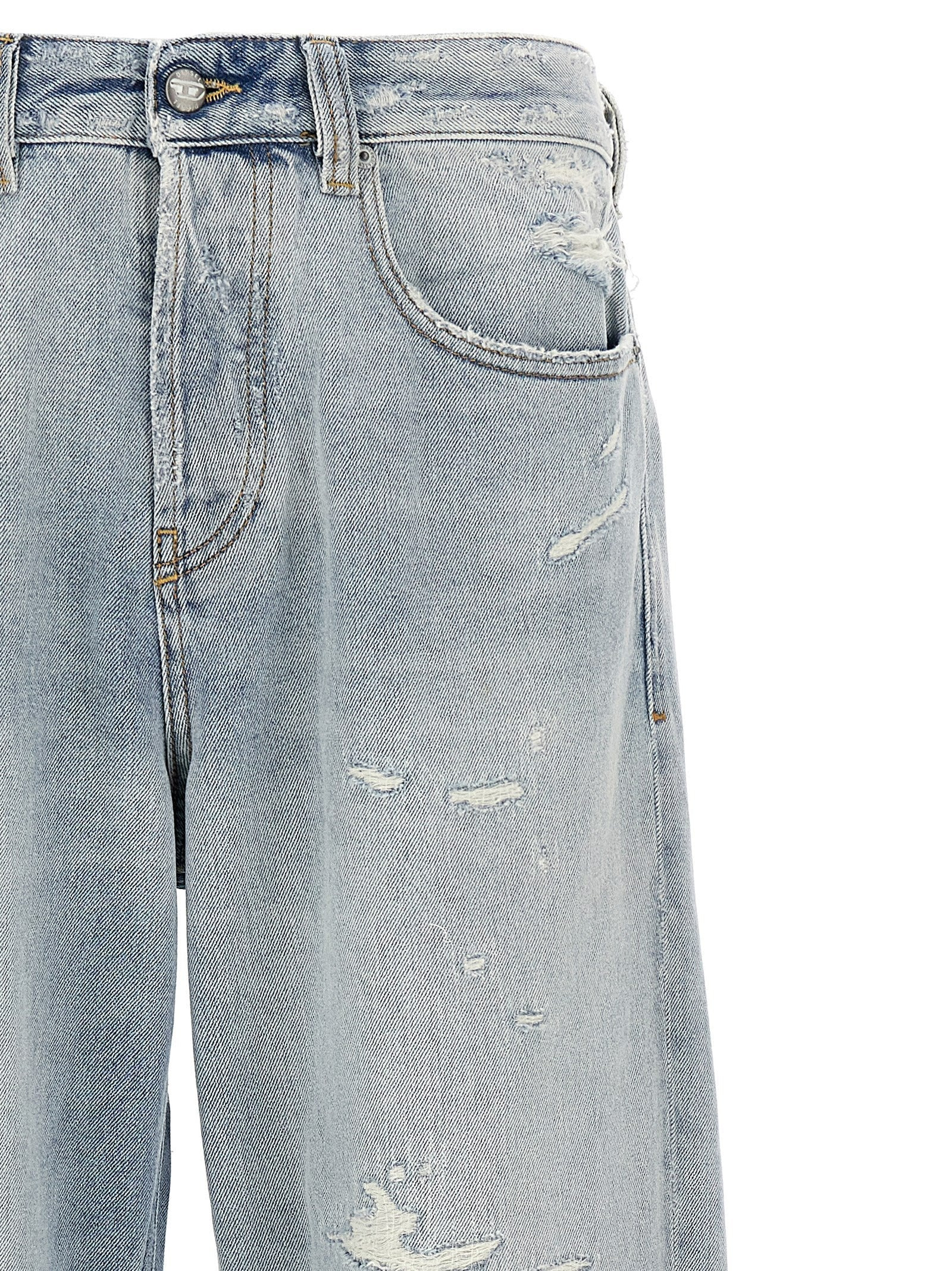 Diesel Men '2001 D-Macro' Jeans - 3