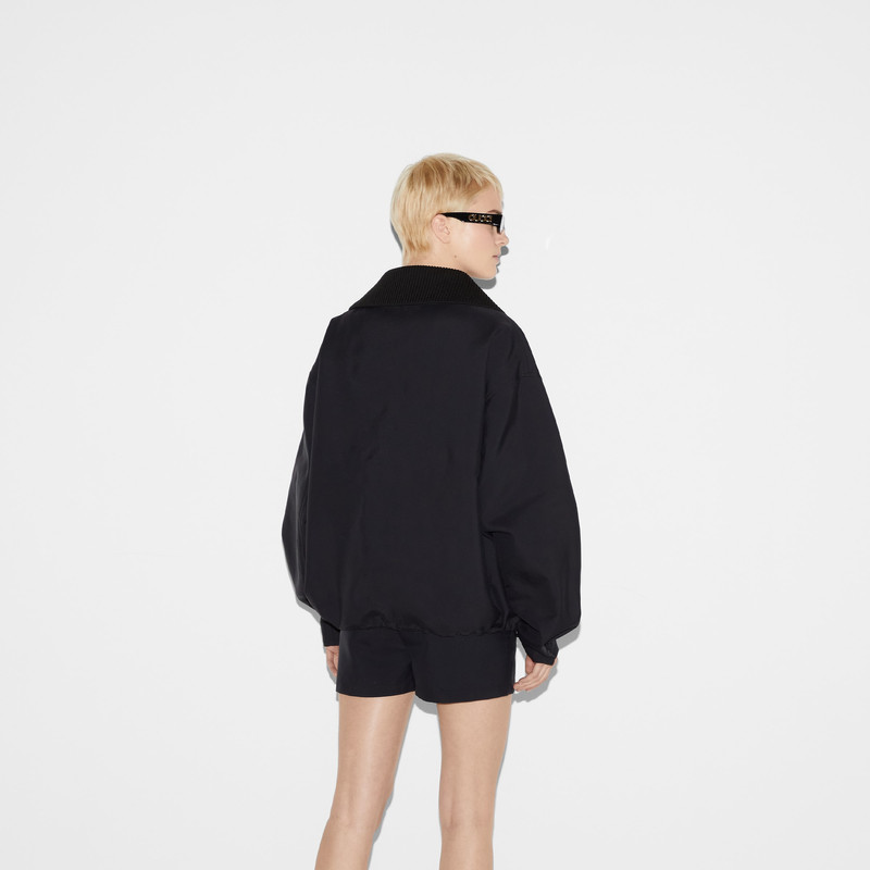 Techno garbardine caban 4