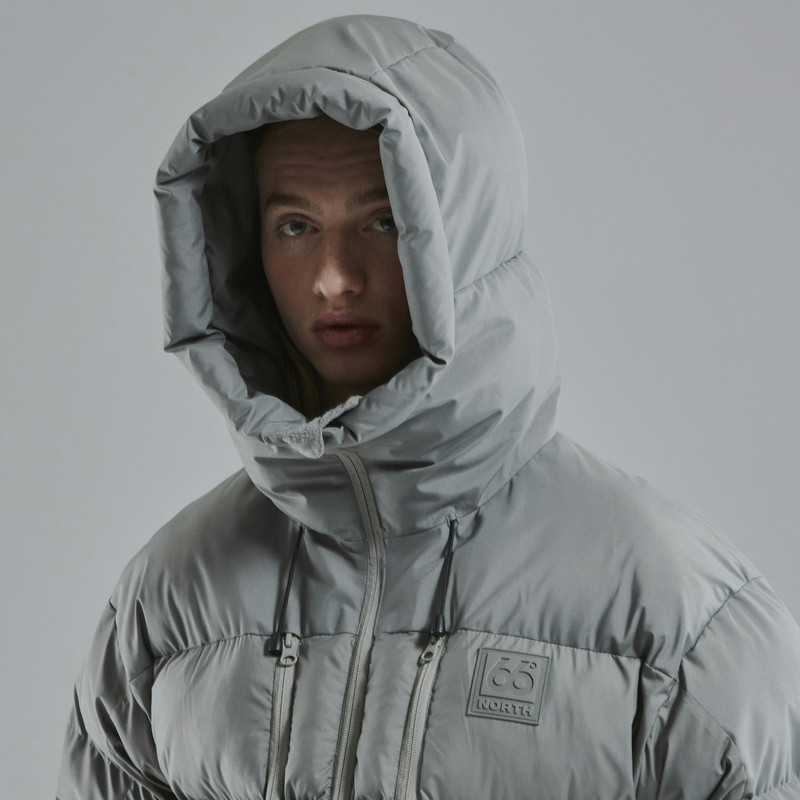 Drangar Vegan Insulated Jacket (Unisex) 12