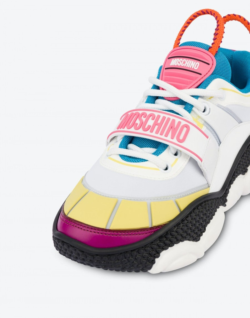 MOSCHINO TEDDY POP SHOES 5