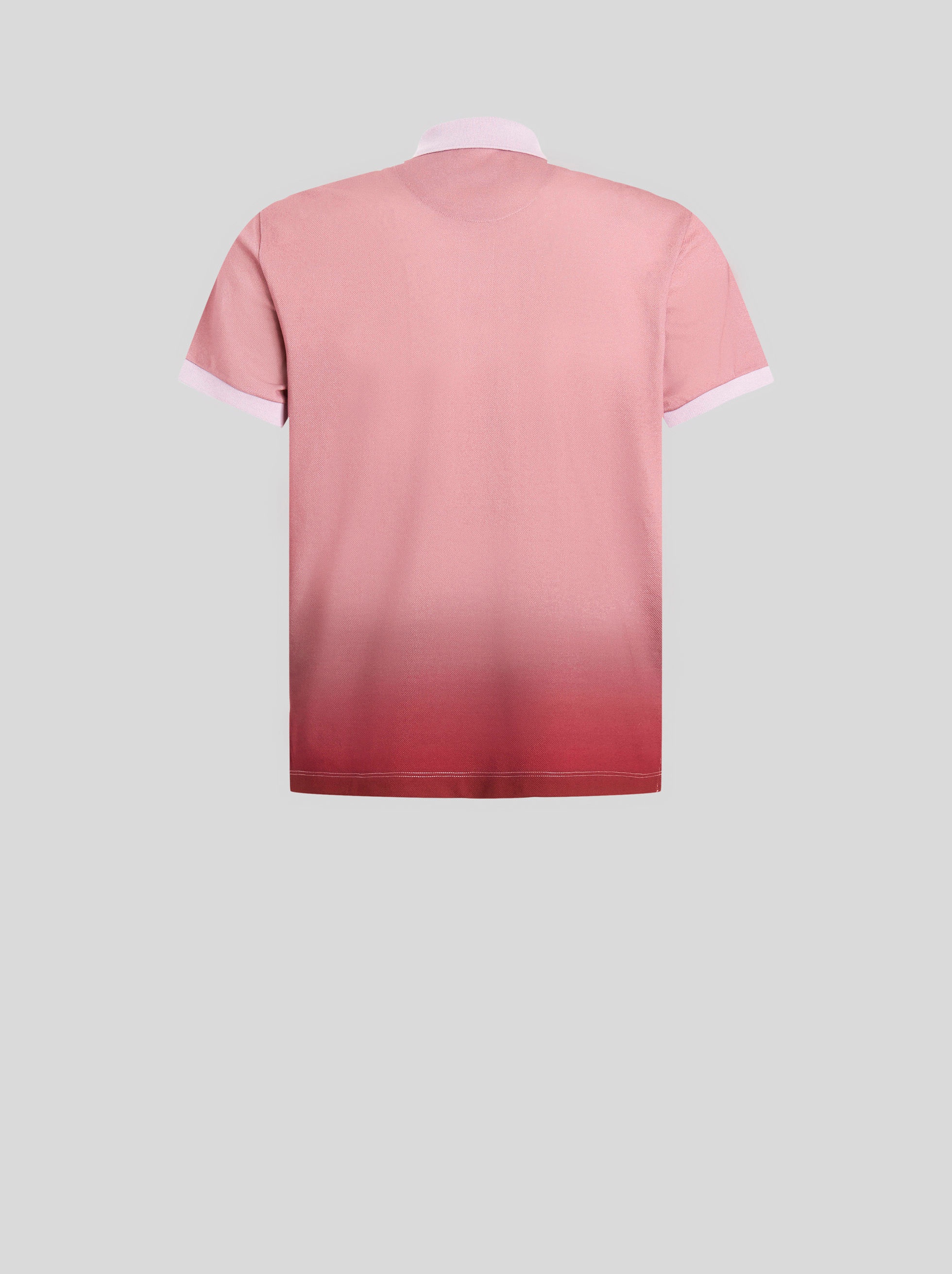 POLO SHIRT WITH FLAMINGO - 4