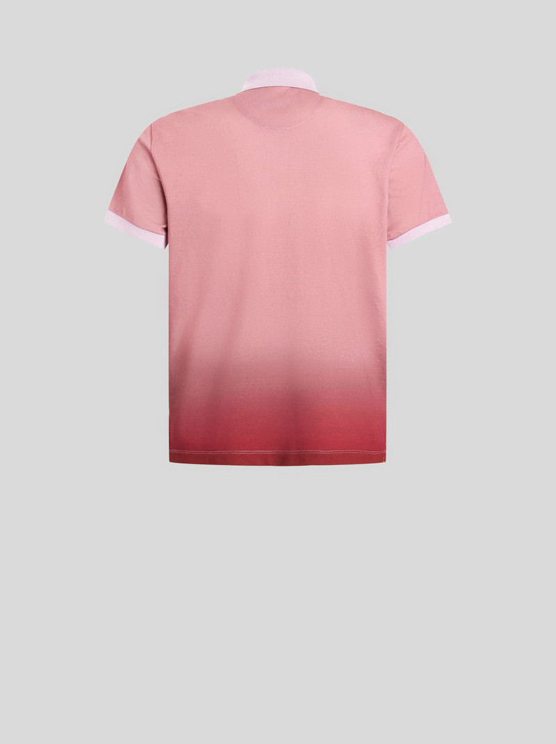 POLO SHIRT WITH FLAMINGO 4