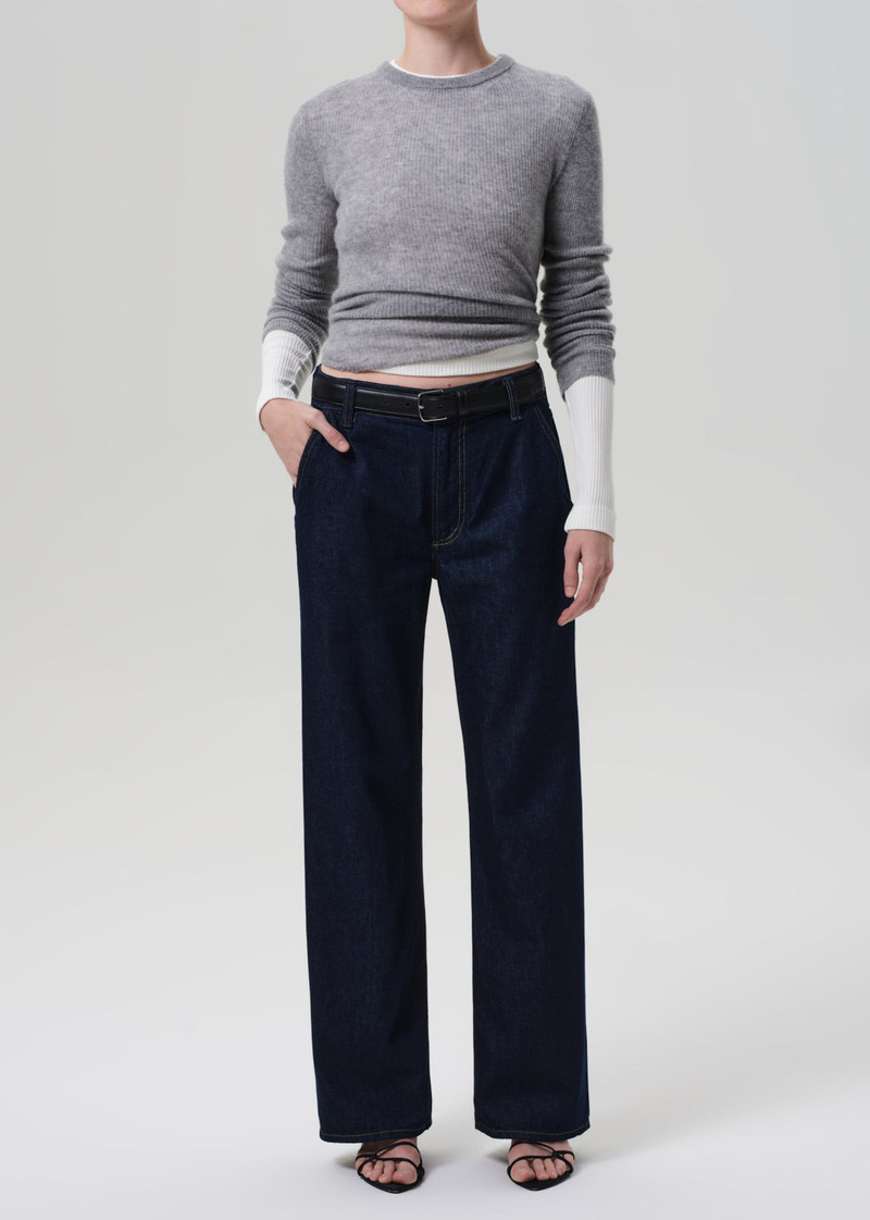 Citizens of Humanity Annina Pocket Trouser 30"
In Jones outlook