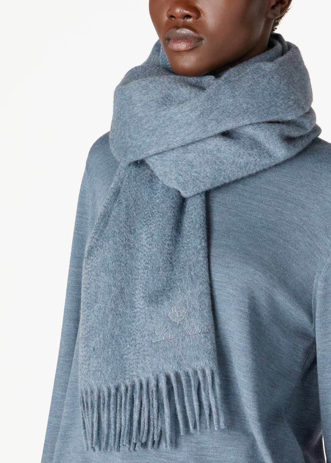 Grande Unita Scarf - 2