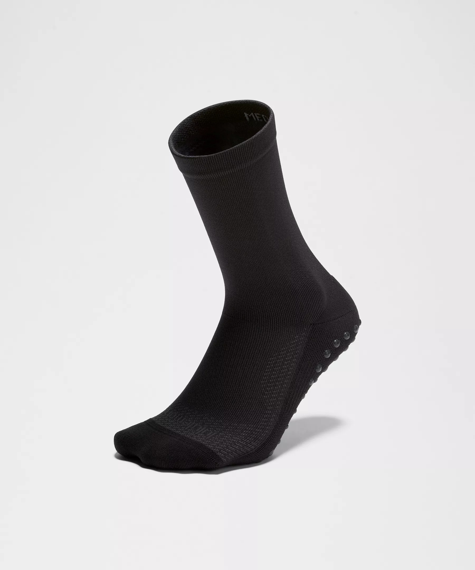 Unisex Find Your Balance Grip Crew Socks - 3